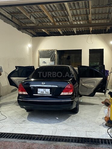 Nissan Sunny 2005, 384,000 km - 1.3 l - Bakı