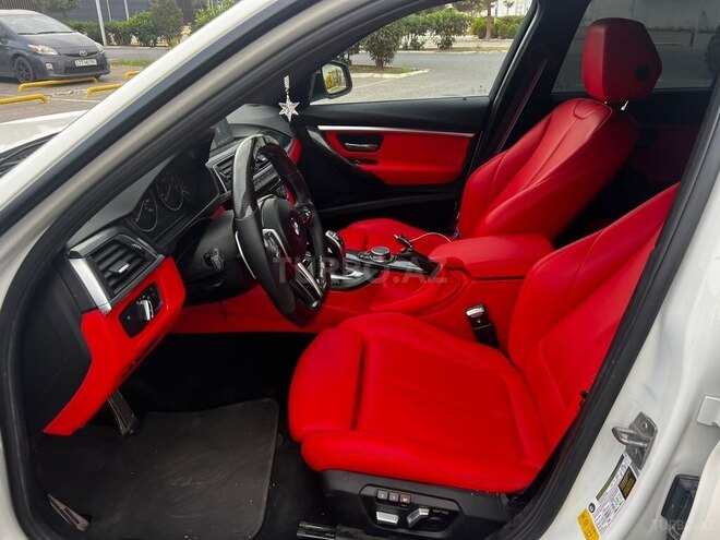 BMW 328 2016, 83,000 km - 2.0 l - Bakı