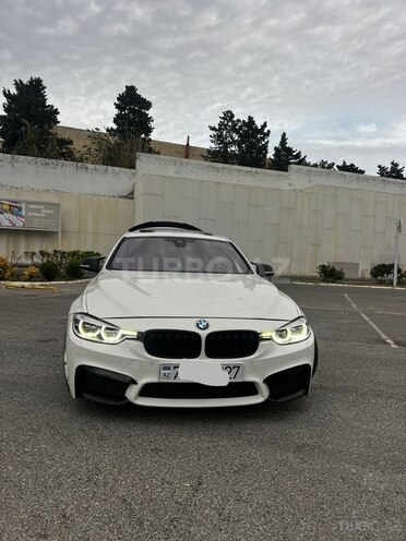 BMW 328 2016, 83,000 km - 2.0 l - Bakı
