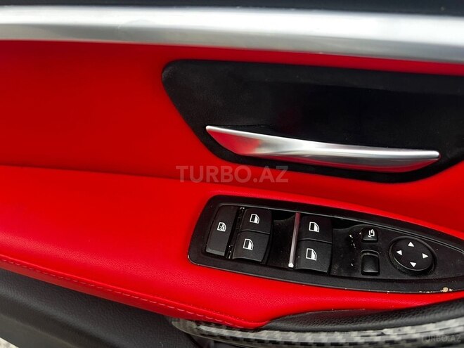 BMW 328 2016, 83,000 km - 2.0 l - Bakı