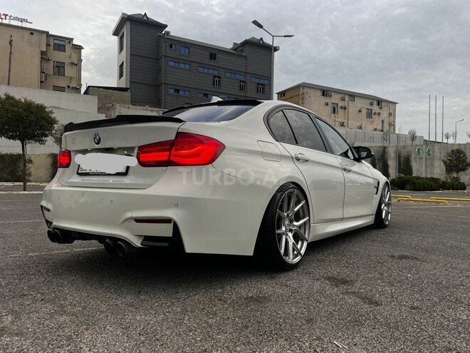 BMW 328 2016, 83,000 km - 2.0 l - Bakı