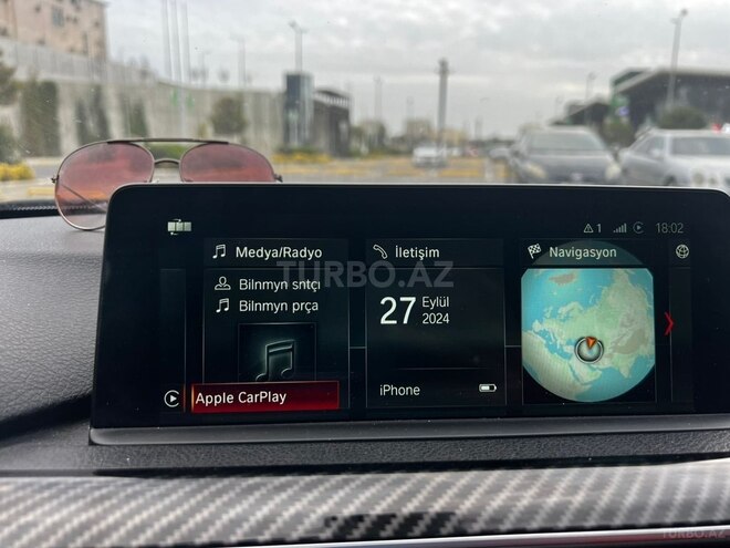 BMW 328 2016, 83,000 km - 2.0 l - Bakı