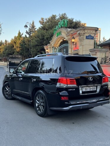 Lexus LX 570 2011, 198,000 km - 5.7 l - Bakı