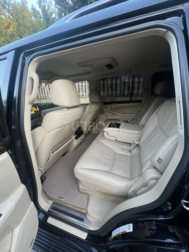 Lexus LX 570 2011, 198,000 km - 5.7 l - Bakı