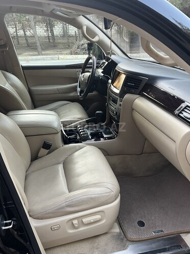 Lexus LX 570 2011, 198,000 km - 5.7 l - Bakı