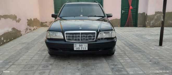 Mercedes C 180 1998, 200,000 km - 1.8 л - Sumqayıt