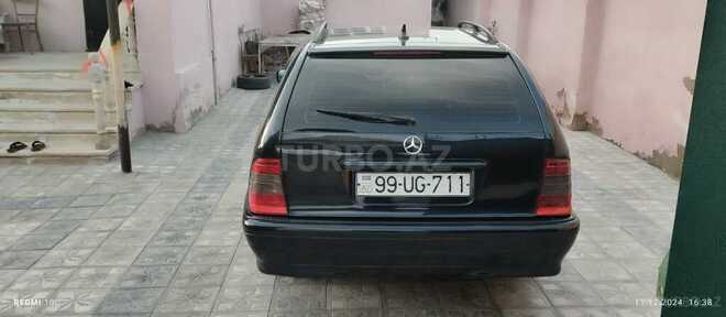 Mercedes C 180 1998, 200,000 km - 1.8 л - Sumqayıt