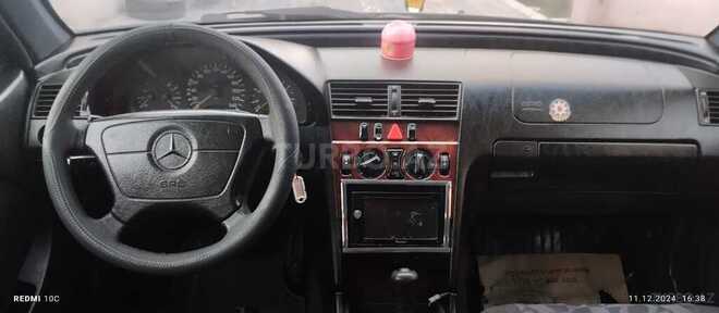 Mercedes C 180 1998, 200,000 km - 1.8 л - Sumqayıt