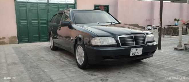 Mercedes C 180 1998, 200,000 km - 1.8 л - Sumqayıt