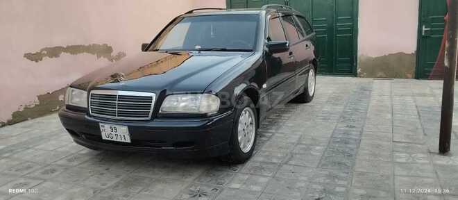 Mercedes C 180 1998, 200,000 km - 1.8 л - Sumqayıt