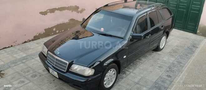 Mercedes C 180 1998, 200,000 km - 1.8 л - Sumqayıt