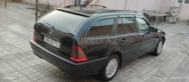 Mercedes C 180 1998, 200,000 km - 1.8 л - Sumqayıt