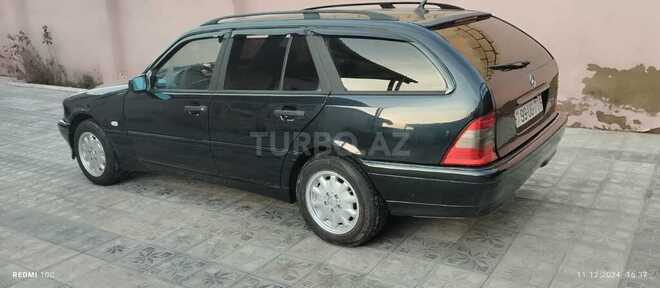 Mercedes C 180 1998, 200,000 km - 1.8 л - Sumqayıt