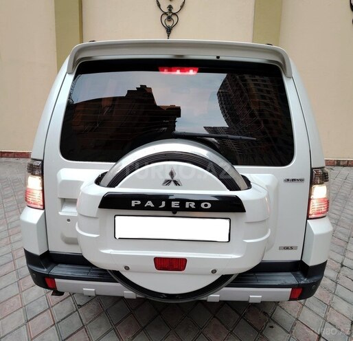 Mitsubishi Pajero 2007, 197,000 km - 3.8 л - Bakı