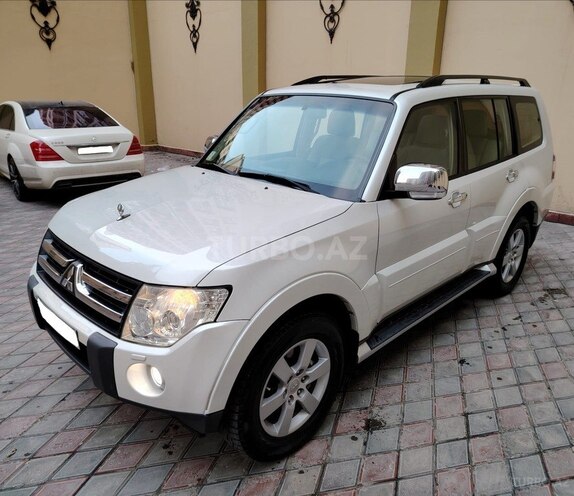 Mitsubishi Pajero 2007, 197,000 km - 3.8 л - Bakı