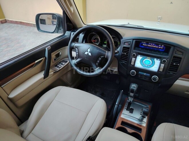 Mitsubishi Pajero 2007, 197,000 km - 3.8 л - Bakı