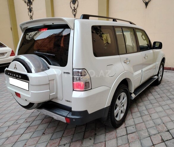 Mitsubishi Pajero 2007, 197,000 km - 3.8 л - Bakı
