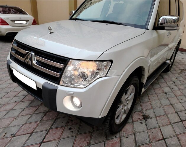 Mitsubishi Pajero 2007, 197,000 km - 3.8 л - Bakı