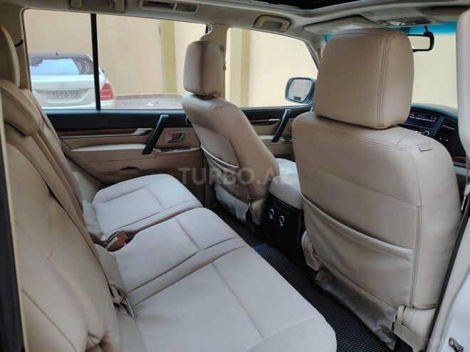 Mitsubishi Pajero 2007, 197,000 km - 3.8 л - Bakı
