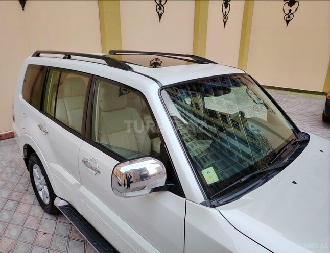 Mitsubishi Pajero 2007, 197,000 km - 3.8 л - Bakı
