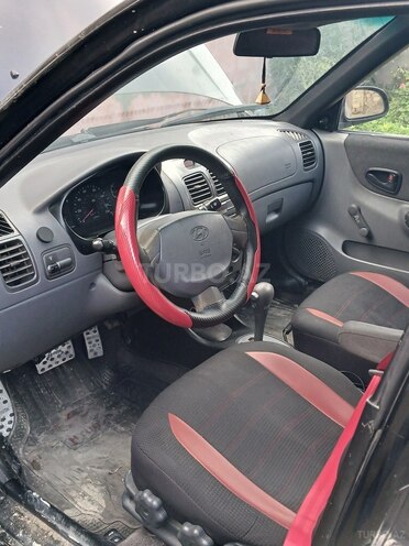 Hyundai Accent 2001, 235,026 km - 1.6 l - Bakı