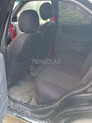 Hyundai Accent 2001, 235,026 km - 1.6 l - Bakı