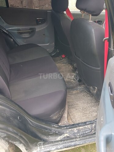 Hyundai Accent 2001, 235,026 km - 1.6 l - Bakı