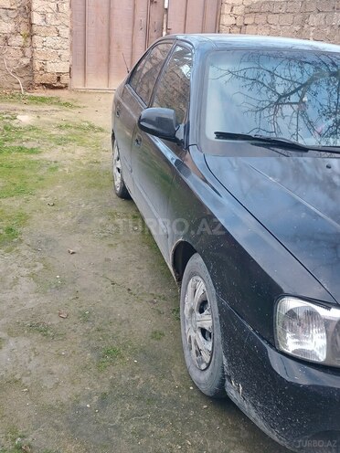 Hyundai Accent 2001, 235,026 km - 1.6 l - Bakı