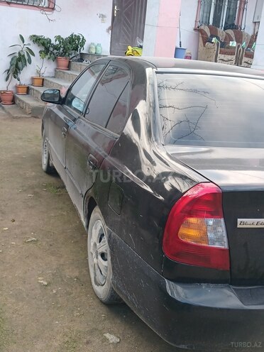 Hyundai Accent 2001, 235,026 km - 1.6 l - Bakı