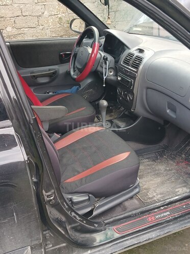 Hyundai Accent 2001, 235,026 km - 1.6 l - Bakı