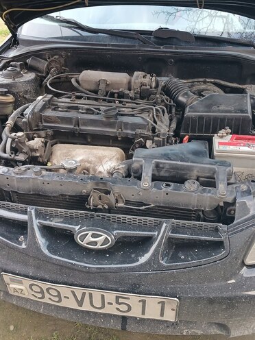 Hyundai Accent 2001, 235,026 km - 1.6 l - Bakı