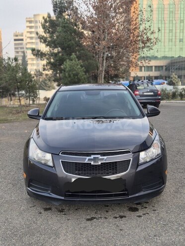 Chevrolet Cruze 2014, 130,780 km - 1.4 l - Gəncə