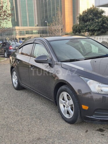 Chevrolet Cruze 2014, 130,780 km - 1.4 l - Gəncə