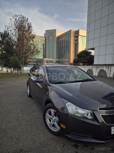 Chevrolet Cruze 2014, 130,780 km - 1.4 l - Gəncə