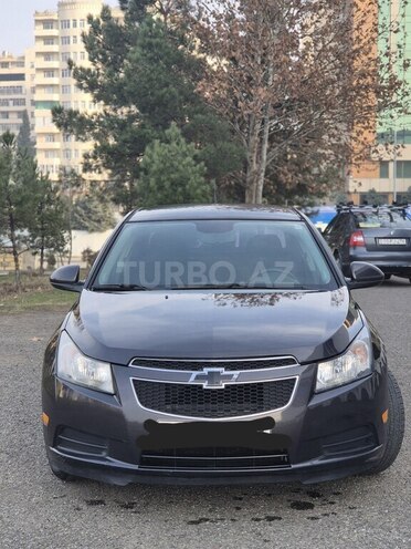 Chevrolet Cruze 2014, 130,780 km - 1.4 l - Gəncə