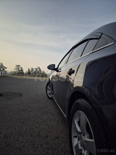 Chevrolet Cruze 2014, 130,780 km - 1.4 l - Gəncə