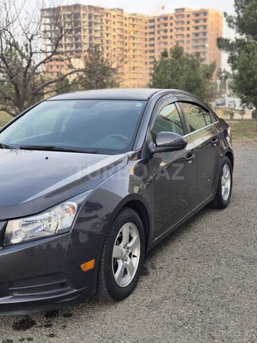 Chevrolet Cruze 2014, 130,780 km - 1.4 l - Gəncə