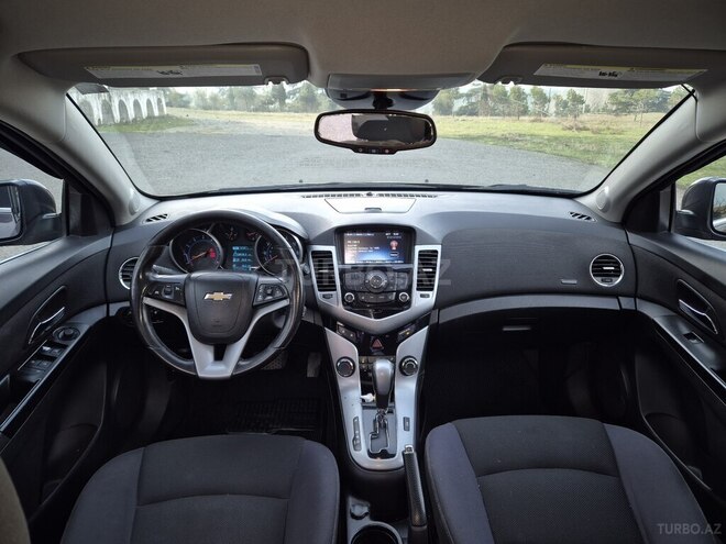 Chevrolet Cruze 2014, 130,780 km - 1.4 l - Gəncə
