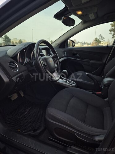Chevrolet Cruze 2014, 130,780 km - 1.4 l - Gəncə