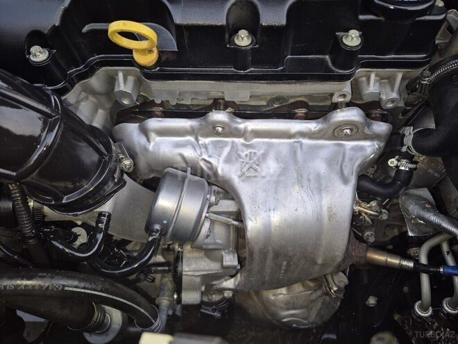 Chevrolet Cruze 2014, 130,780 km - 1.4 l - Gəncə