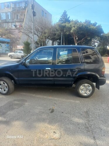Kia Sportage 1994, 296,000 km - 2.0 л - Bakı