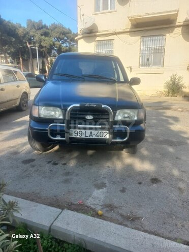 Kia Sportage 1994, 296,000 km - 2.0 л - Bakı