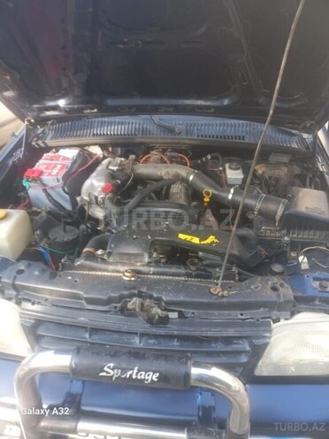 Kia Sportage 1994, 296,000 km - 2.0 л - Bakı