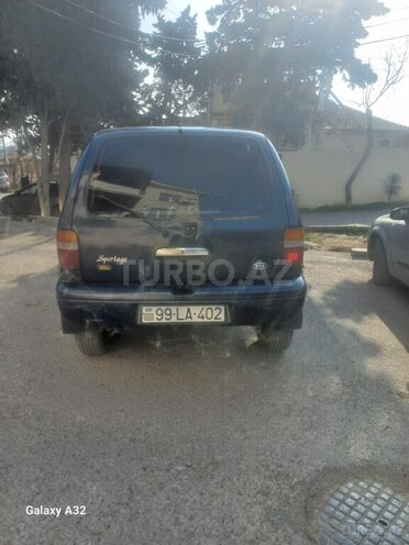Kia Sportage 1994, 296,000 km - 2.0 л - Bakı