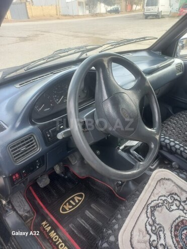 Kia Sportage 1994, 296,000 km - 2.0 л - Bakı