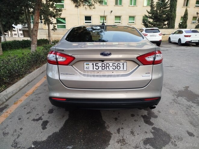 Ford Fusion (North America) 2015, 257,495 km - 1.5 л - Bakı