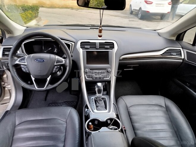 Ford Fusion (North America) 2015, 257,495 km - 1.5 л - Bakı