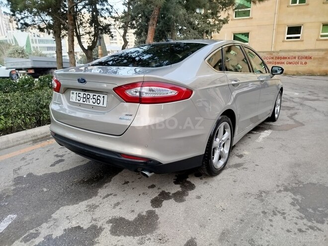 Ford Fusion (North America) 2015, 257,495 km - 1.5 л - Bakı