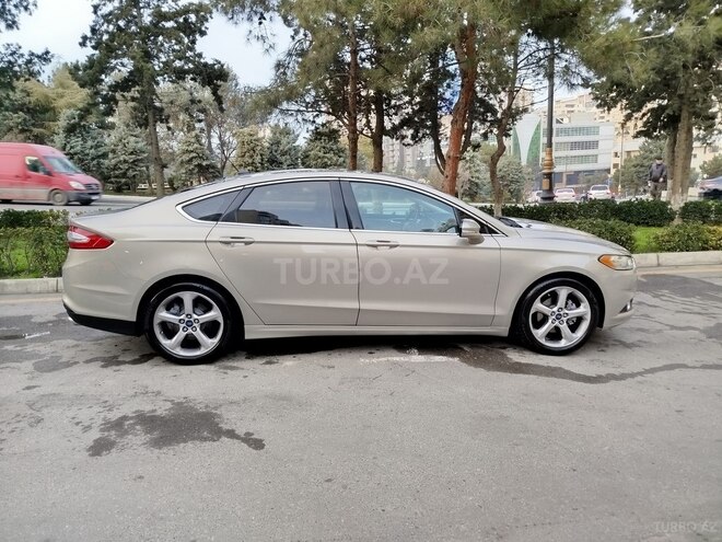 Ford Fusion (North America) 2015, 257,495 km - 1.5 л - Bakı
