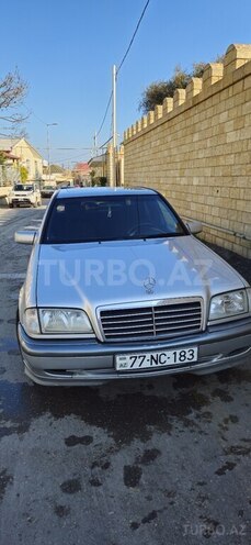 Mercedes C 180 1999, 413,000 km - 1.8 l - Bakı